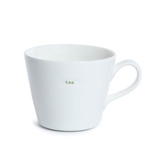 Bucket Mug tea