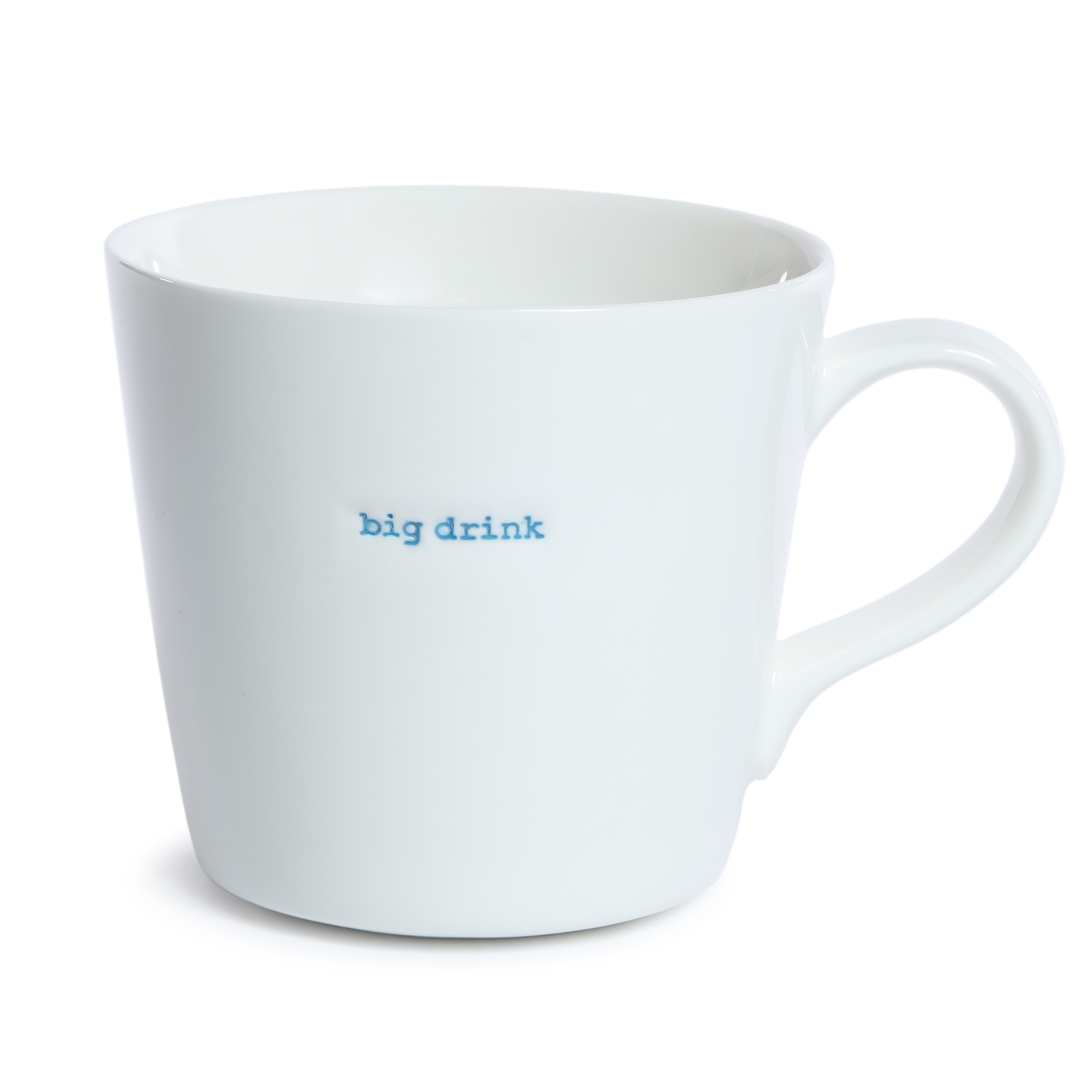 XL Bucket Mug big drink
