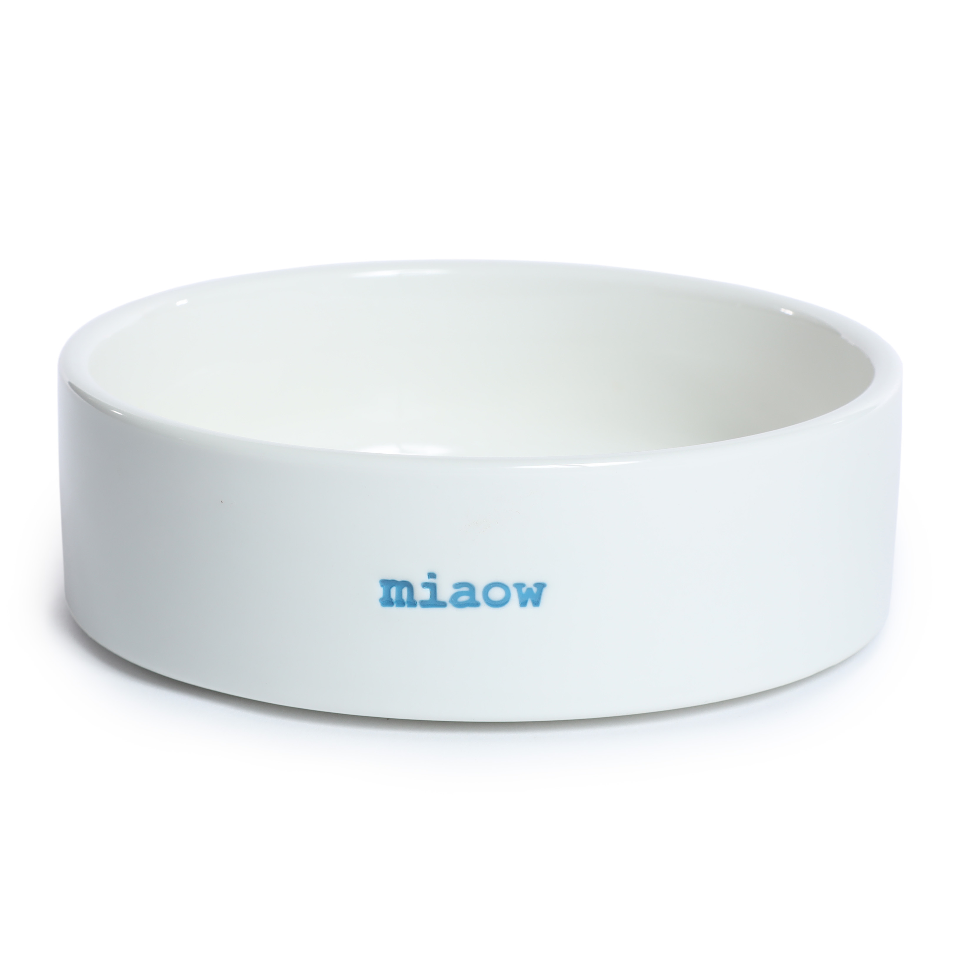 Small Pet Bowl - miaow