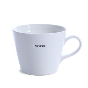 Bucket Mug my mug