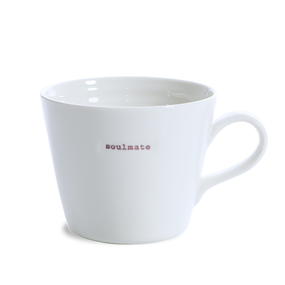 Bucket Mug soulmate