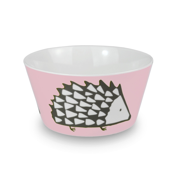 Cereal Bowl Spike - pink
