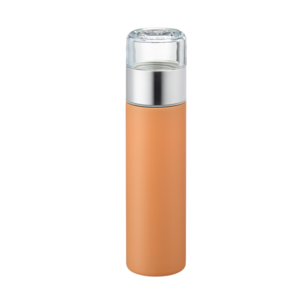 Thermo mug Slim Light Orange