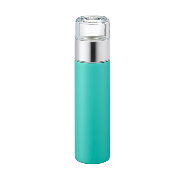 Thermo mug Slim Aqua Blue